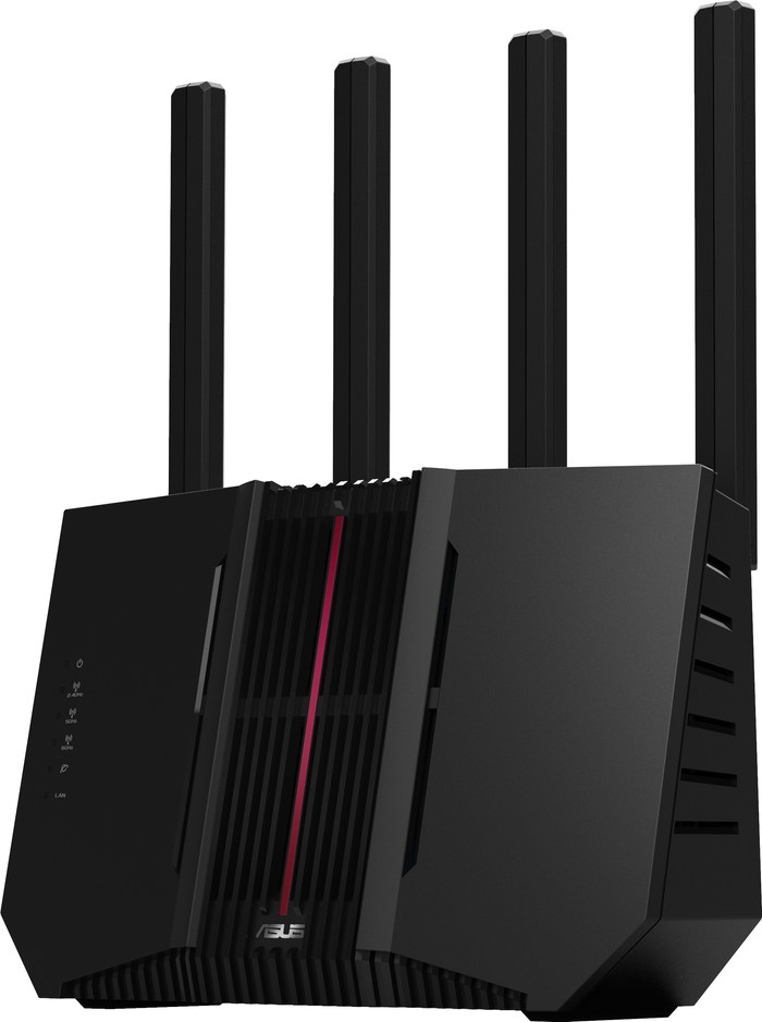 ASUS RT-BE92U rechterkant