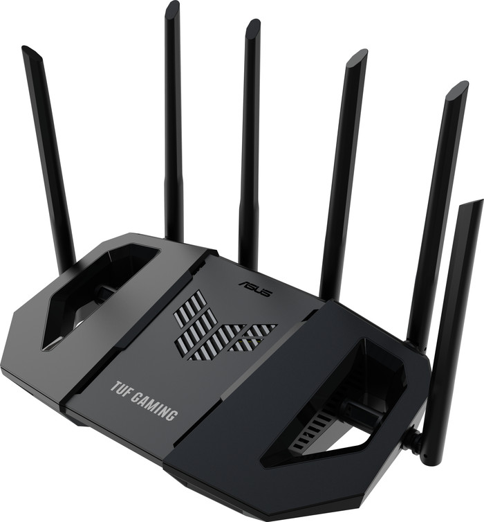 ASUS TUF-BE6500 rechterkant