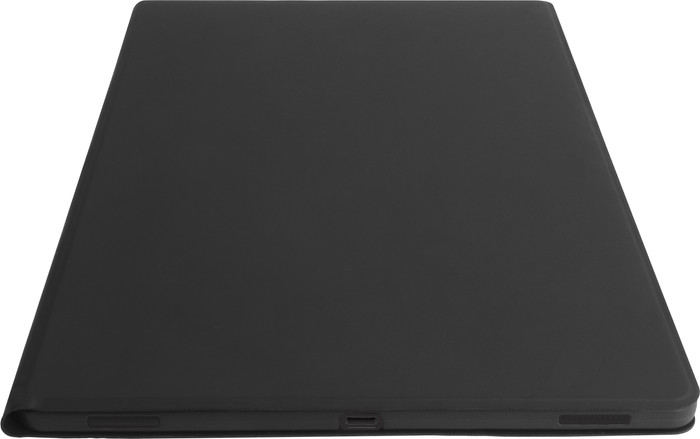 BlueBuilt Samsung Galaxy S9 Ultra / S10 Ultra Book Case Schwarz vorne