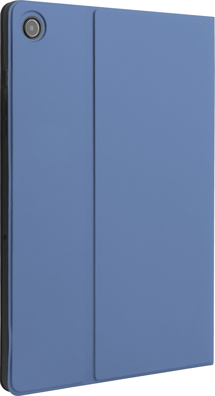 BlueBuilt Samsung Galaxy Tab A9 Plus Book Case Bleu côté droit