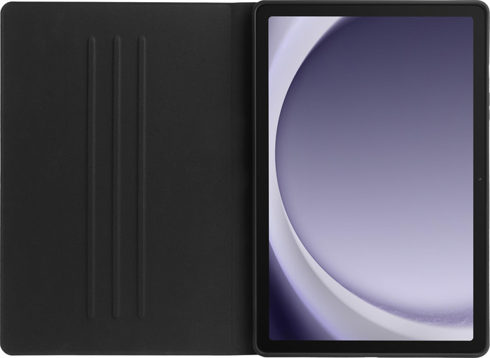 BlueBuilt Samsung Galaxy Tab A9 Plus Book Case Bleu avant
