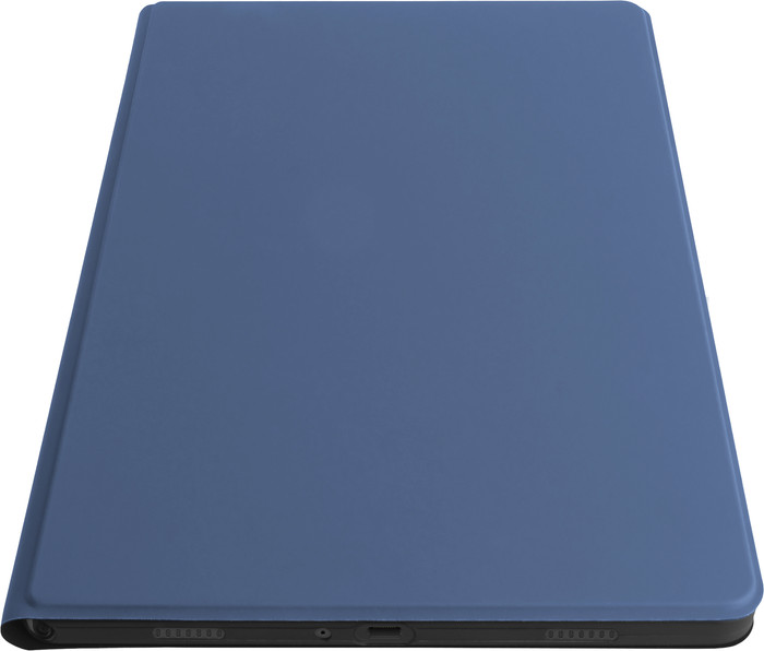 BlueBuilt Samsung Galaxy Tab A9 Plus Book Case Bleu avant