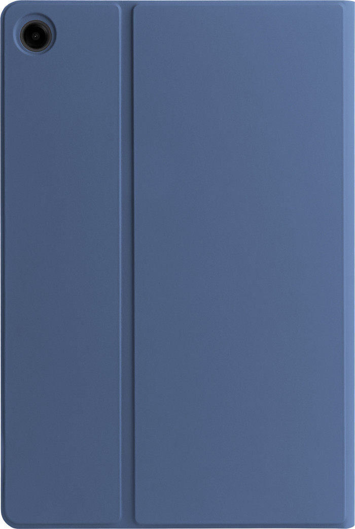 BlueBuilt Samsung Galaxy Tab A9 Plus Book Case Bleu arrière