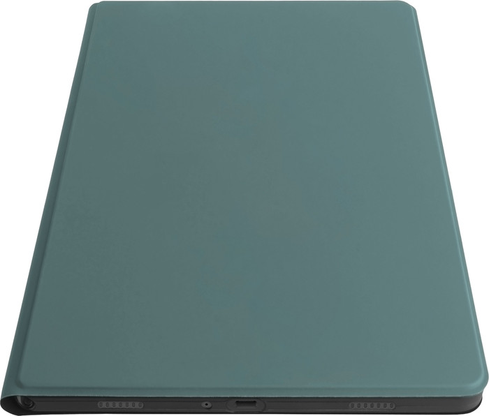 BlueBuilt Samsung Galaxy Tab A9 Plus Book Case Green front