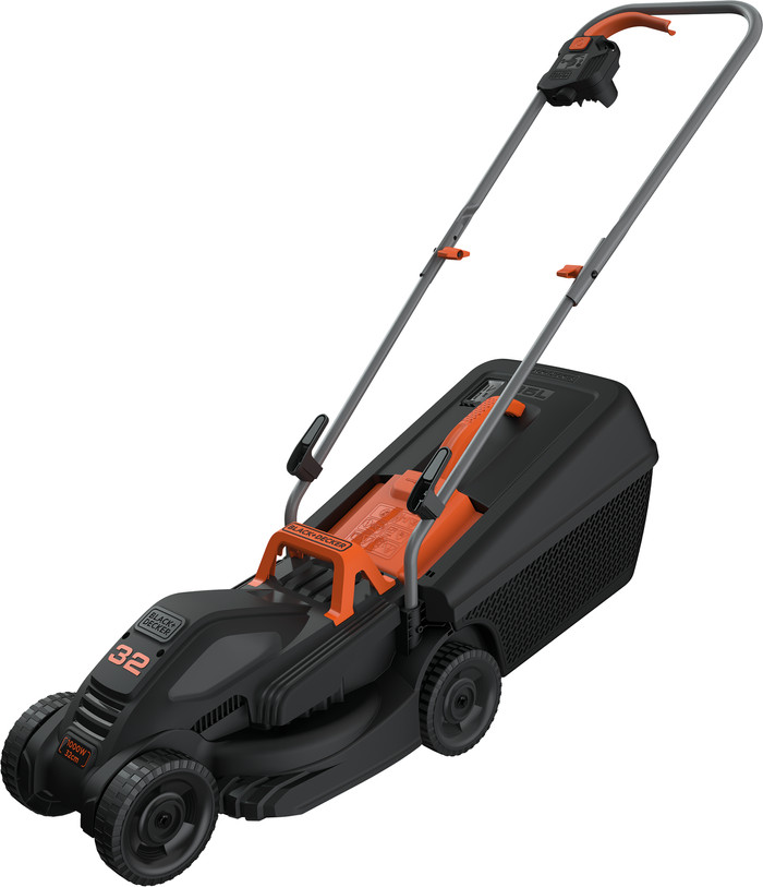 BLACK+DECKER BEMW351-QS voorkant