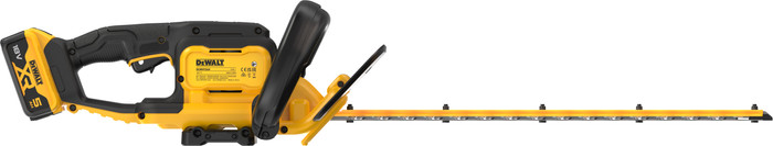 DeWalt DCMHT564P1-QW incl. 5,0 Ah Accu linkerkant