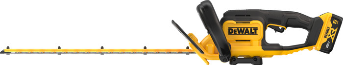 DeWalt DCMHT564P1-QW incl. 5,0 Ah Accu rechterkant