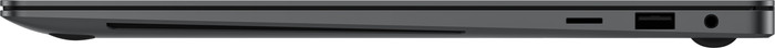 Samsung Galaxy Book5 Pro OLED Copilot+ PC NP960XHA-KG1NL rechterkant