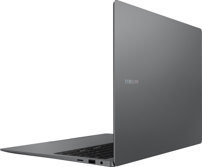 Samsung Galaxy Book5 Pro OLED Copilot+ PC NP960XHA-KG1NL achterkant