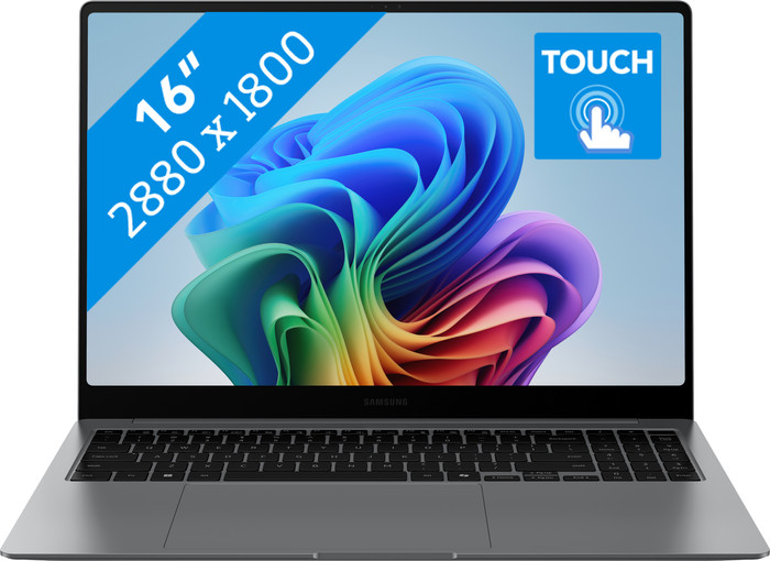 Samsung Galaxy Book5 Pro OLED Copilot+ PC NP960XHA-KG1NL Main Image