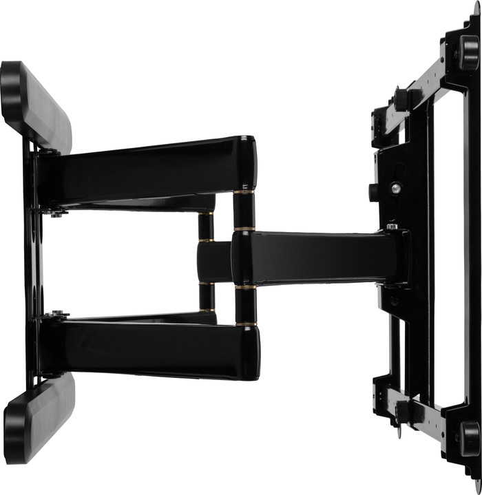BlueBuilt Premium Draaibare Muurbeugel 37" - 75" rechterkant