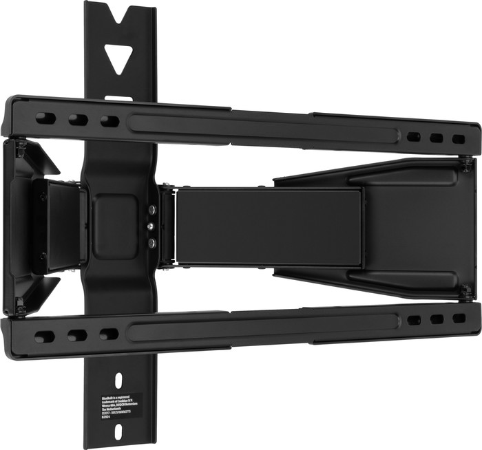 BlueBuilt Ultra Slim Draaibare Muurbeugel 43" - 75" voorkant