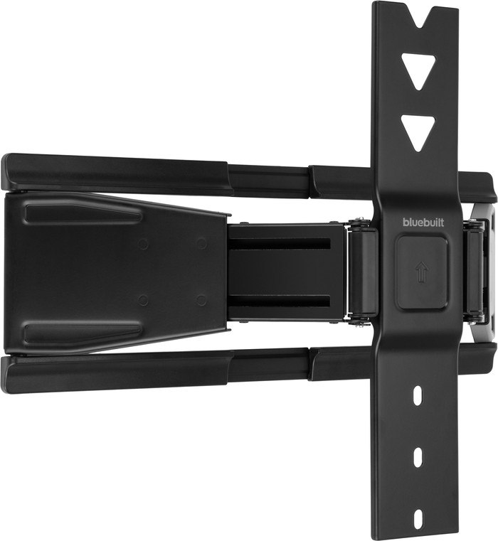 BlueBuilt Ultra Slim Draaibare Muurbeugel 43" - 75" Main Image