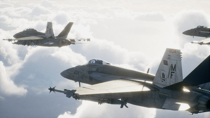 Ace Combat 8: Wings of Theve PS5 visual leverancier