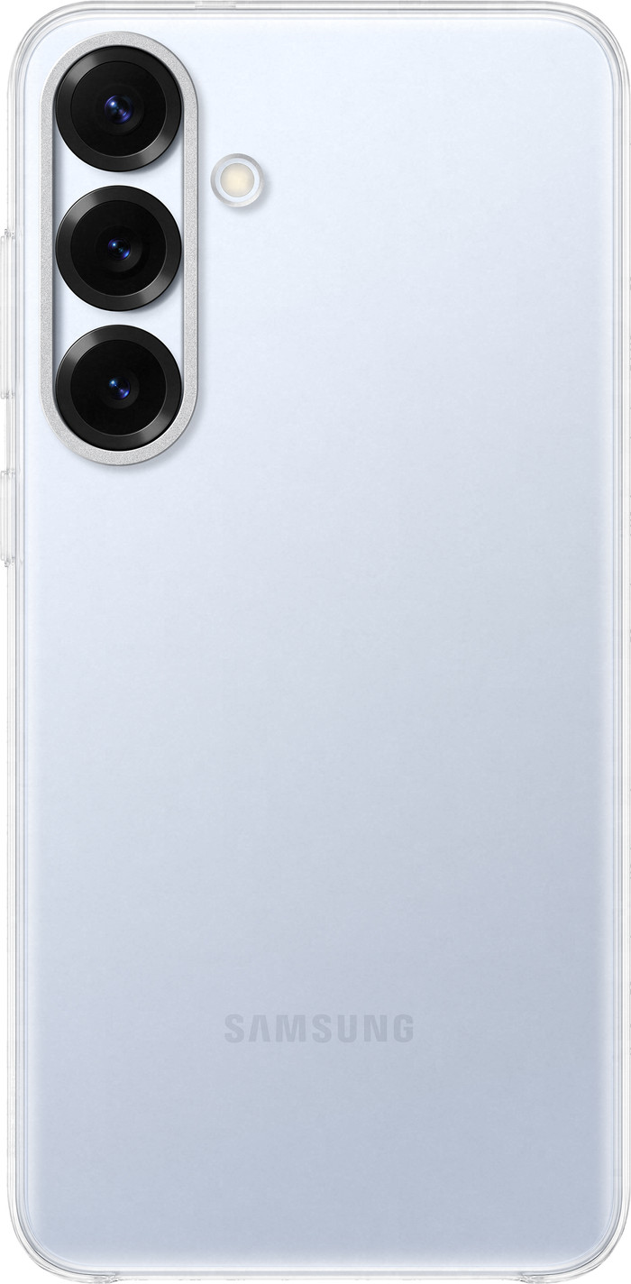 Samsung Galaxy S25 Plus Back Cover Transparant Main Image