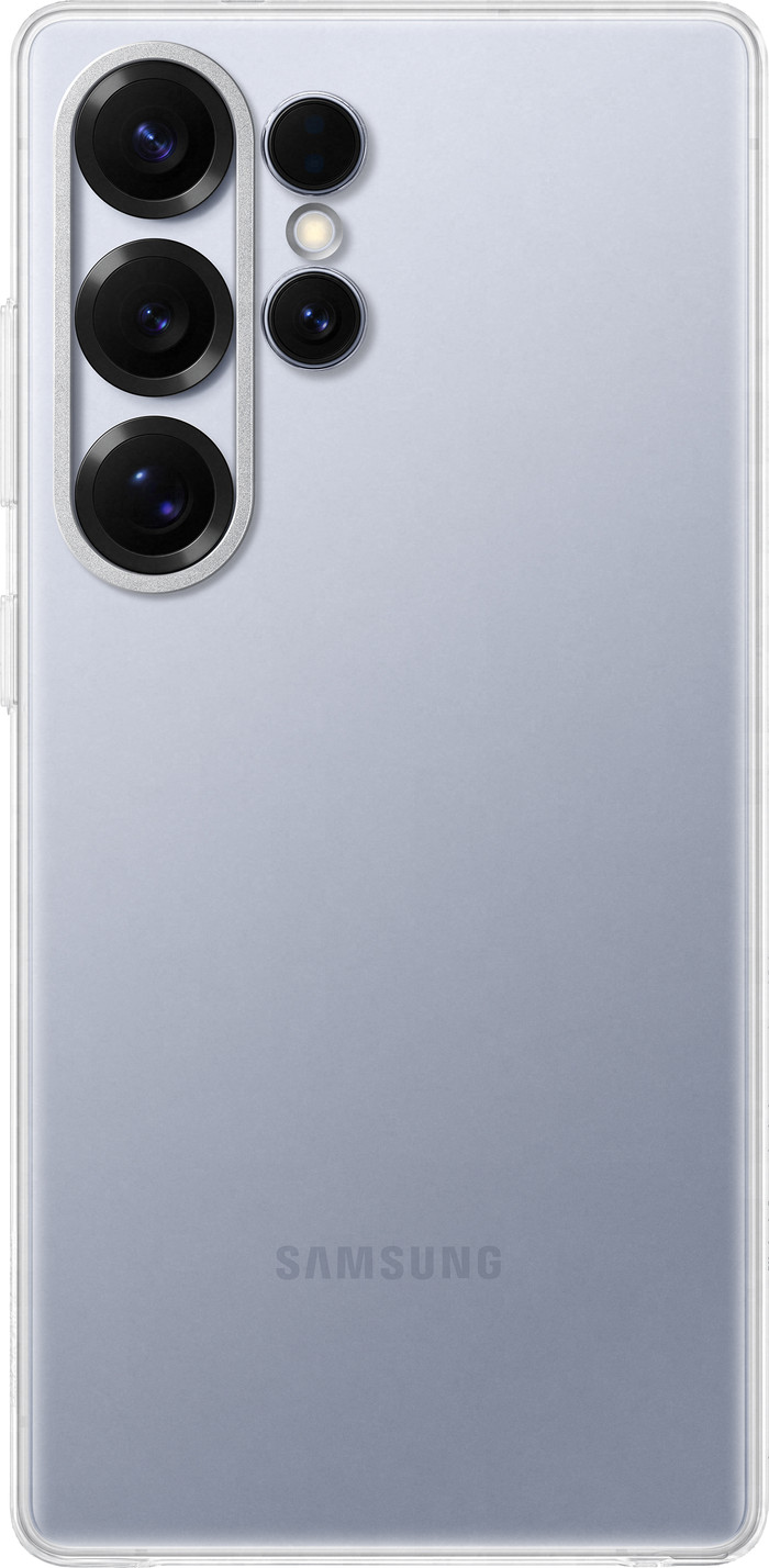Samsung Galaxy S25 Ultra Back Cover Transparant Main Image