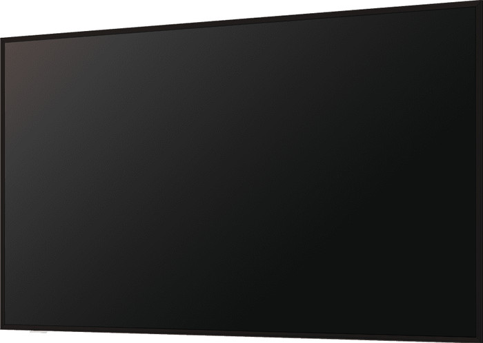 TCL Frame Black 75 inches right side