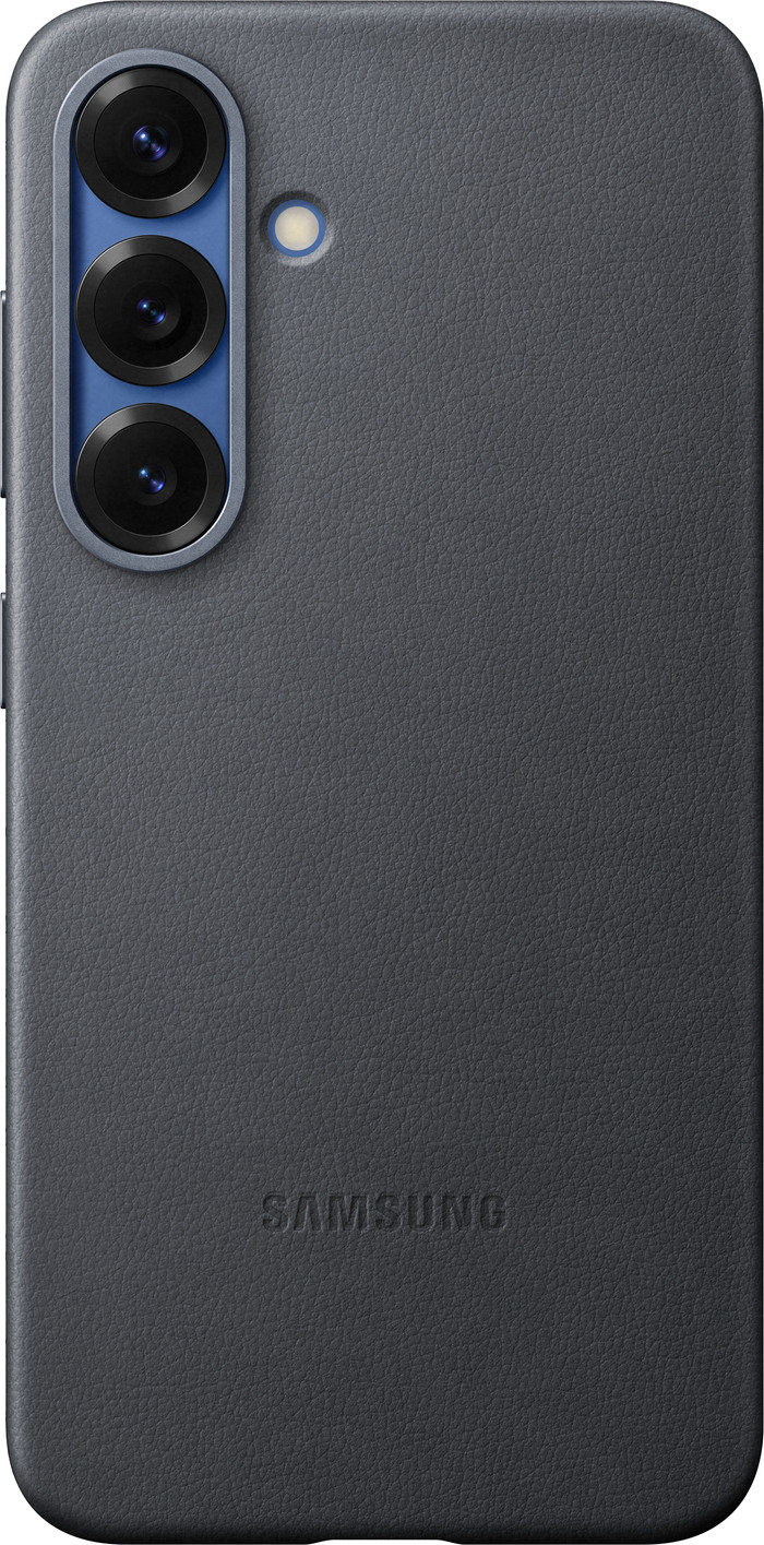 Samsung Galaxy S25 Kindsuit Back Cover Black Main Image