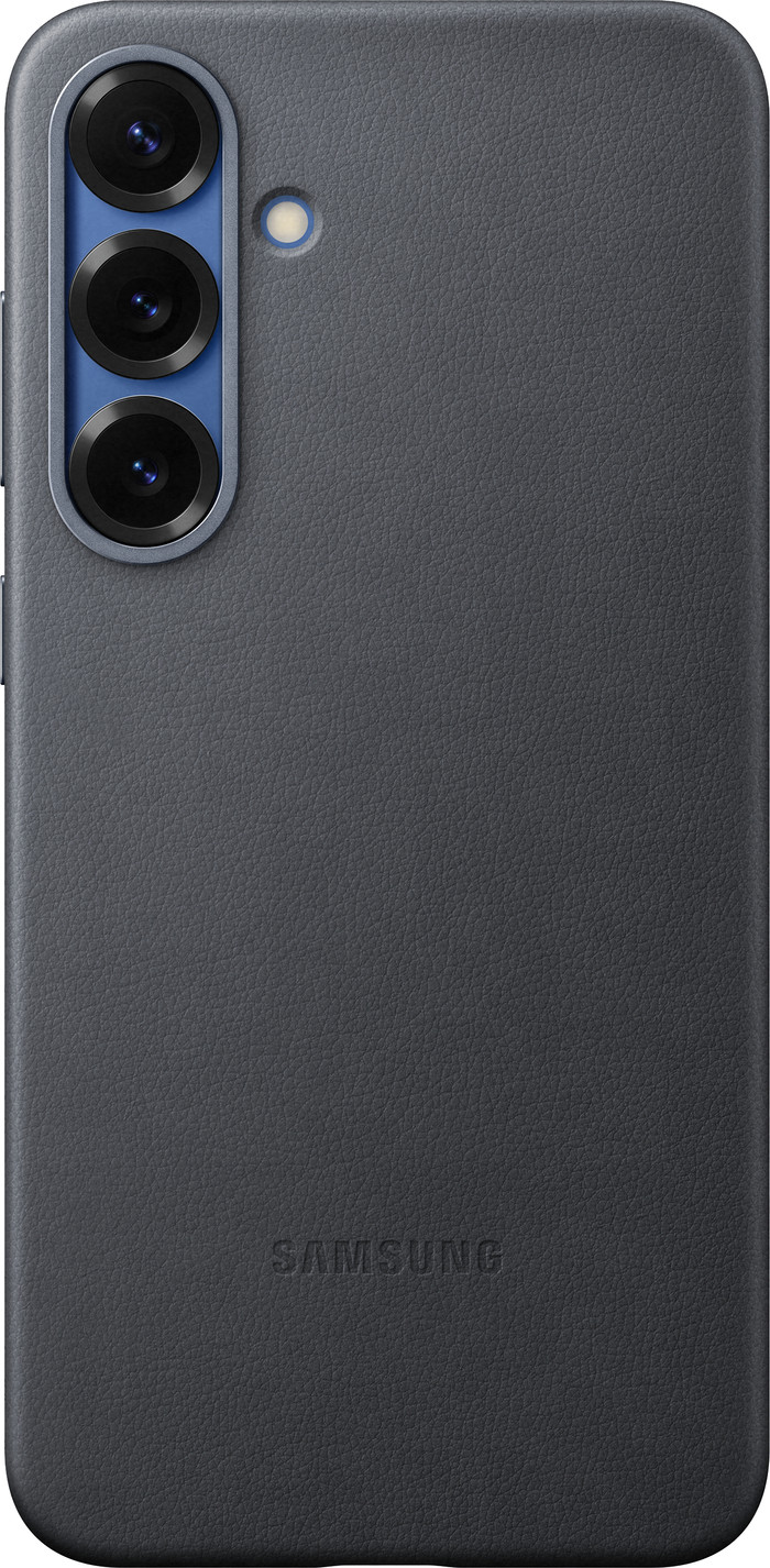 Samsung Galaxy S25 Plus Kindsuit Back Cover Zwart Main Image