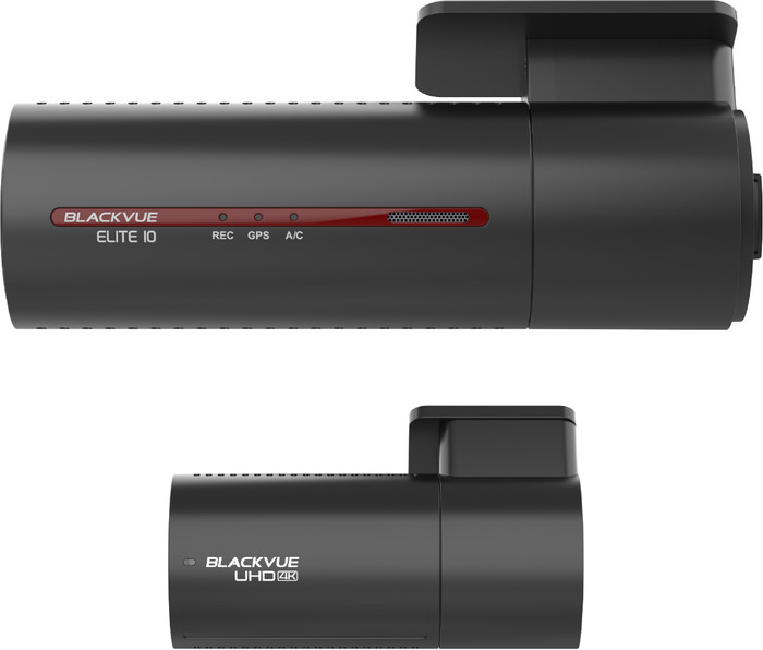 BlackVue Elite 10-2CH 64 GB achterkant