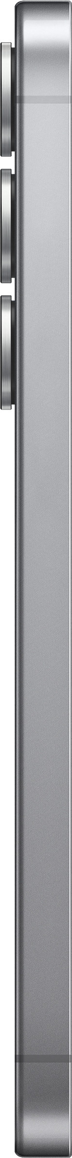 Samsung Galaxy S25 256GB Zilver 5G + Samsung Oplader 25 Watt Zwart linkerkant