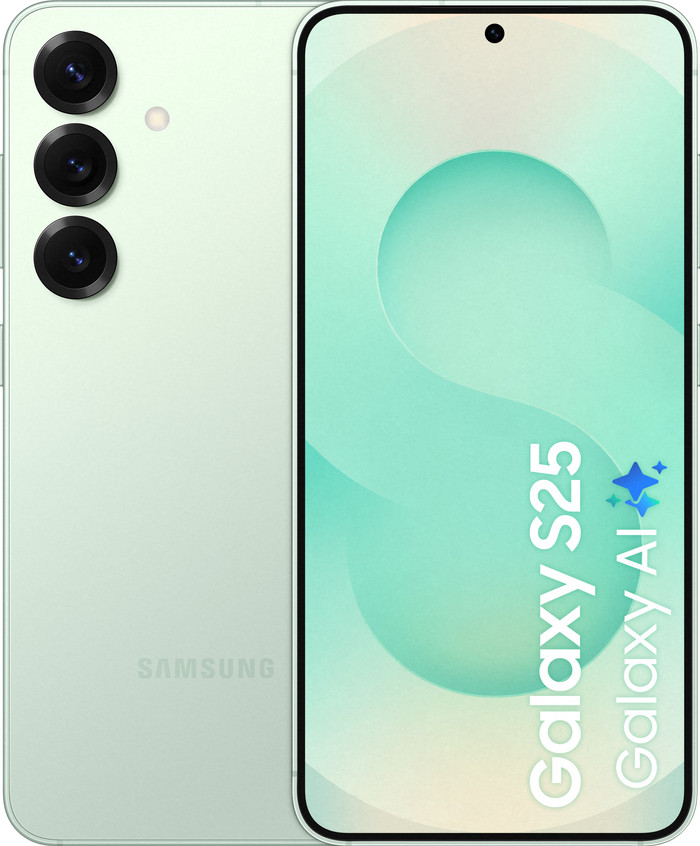 Samsung Galaxy S25 512GB Mint 5G Main Image