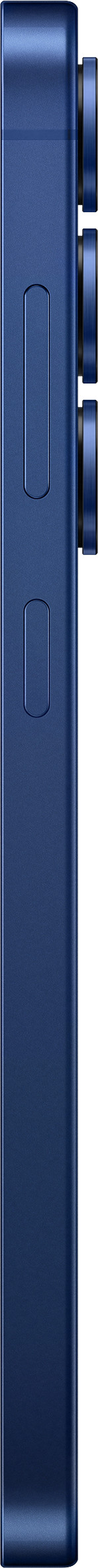 Samsung Galaxy S25 128GB Donkerblauw 5G rechterkant