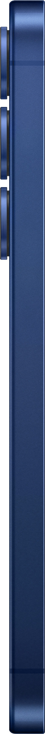 Samsung Galaxy S25 128GB Donkerblauw 5G linkerkant