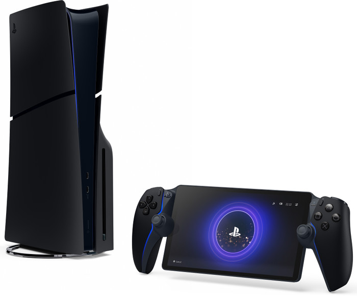 PlayStation 5 Portal Remote Player Midnight Black visual supplier