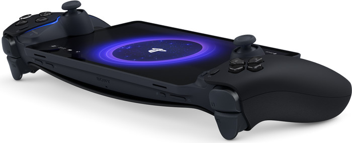 PlayStation 5 Portal Remote Player Midnight Black top