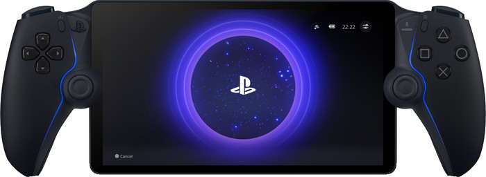 PlayStation 5 Portal Remote Player Midnight Black Main Image