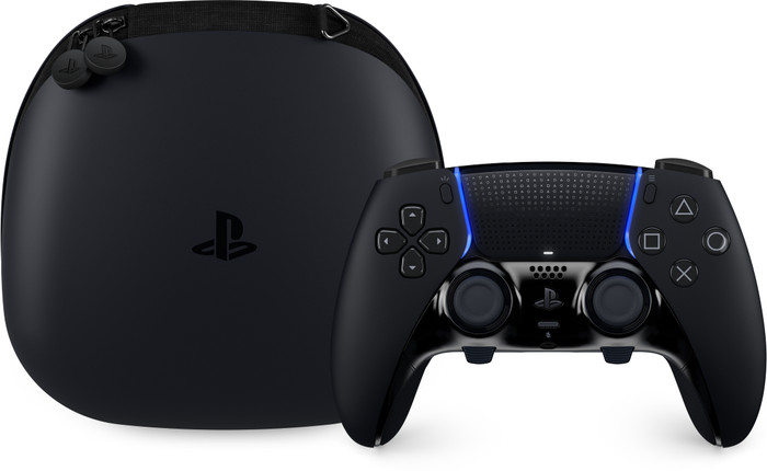 Sony PlayStation 5 DualSense Edge Controller Midnight Black accessory
