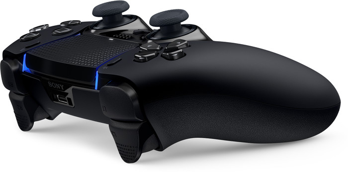 Sony PlayStation 5 DualSense Edge Controller Midnight Black top