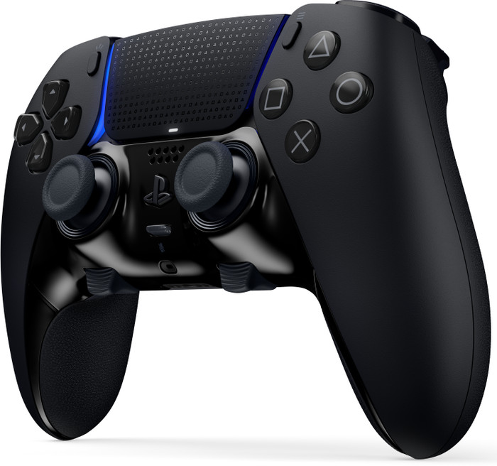 Sony PlayStation 5 DualSense Edge Controller Midnight Black right side