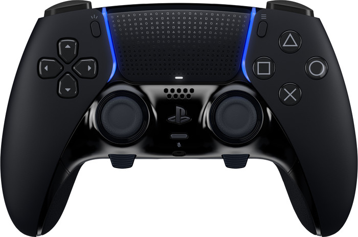 Sony PlayStation 5 DualSense Edge Controller Midnight Black Main Image