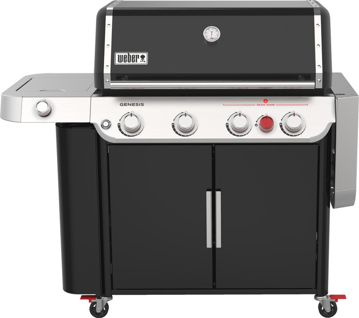 Weber Genesis E-435 voorkant