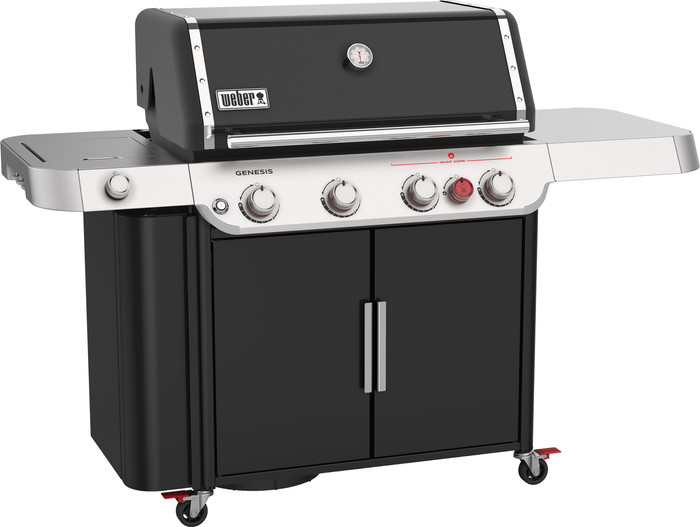 Weber Genesis E-435 rechterkant