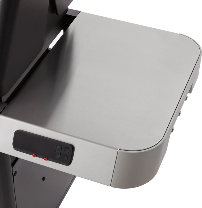 Weber Genesis E-435 detail