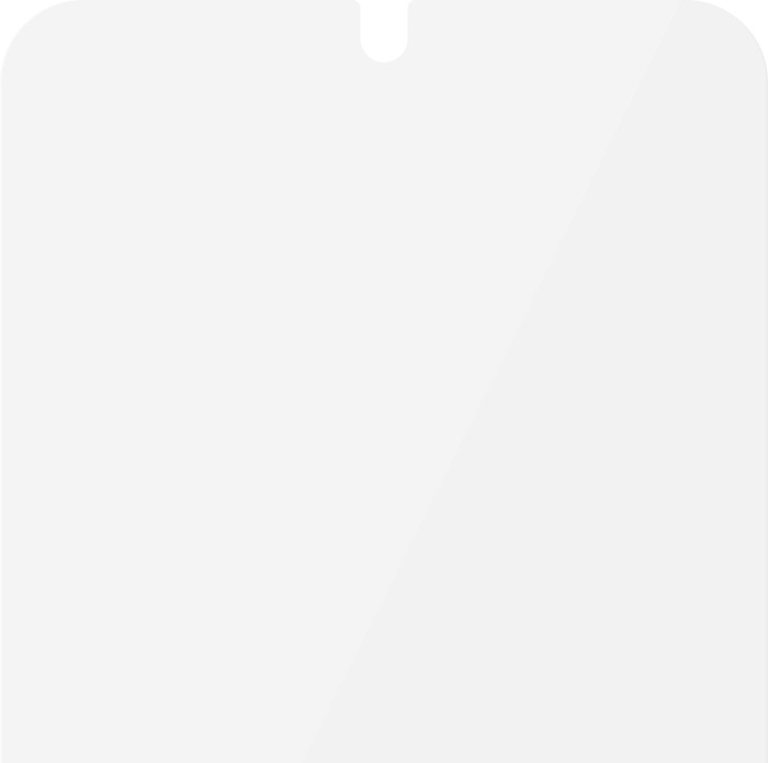 BlueBuilt Samsung Galaxy S25 Screen Protector Glass detail