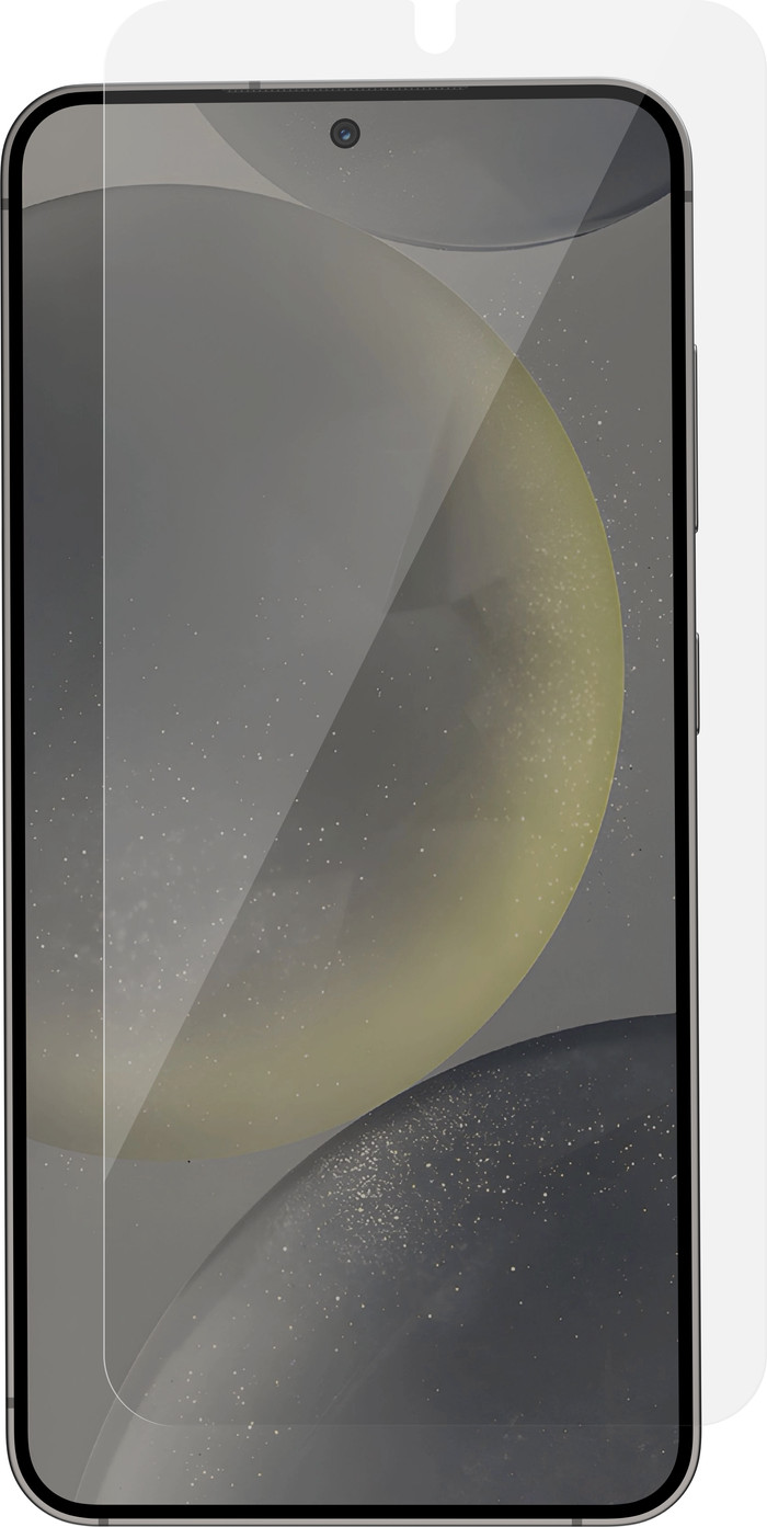 BlueBuilt Samsung Galaxy S25 Plus Screenprotector Glas Main Image