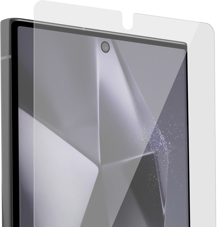 BlueBuilt Samsung Galaxy S25 Ultra Screenprotector Glas Duo Pack detail