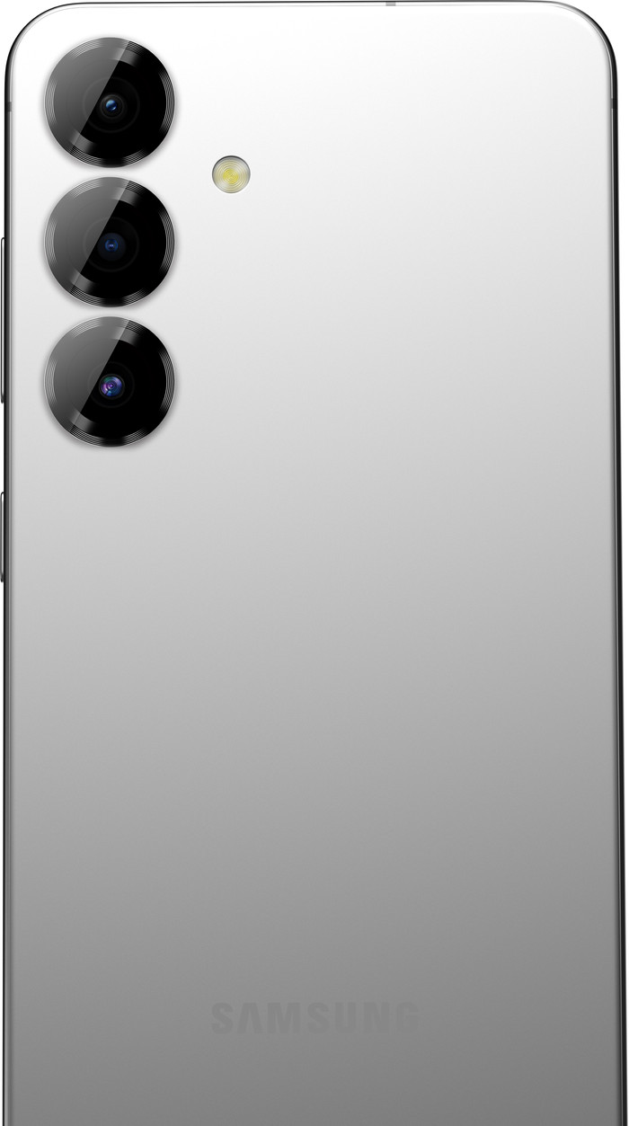 BlueBuilt Samsung Galaxy S25 Camera Lens Protector Aluminium Main Image