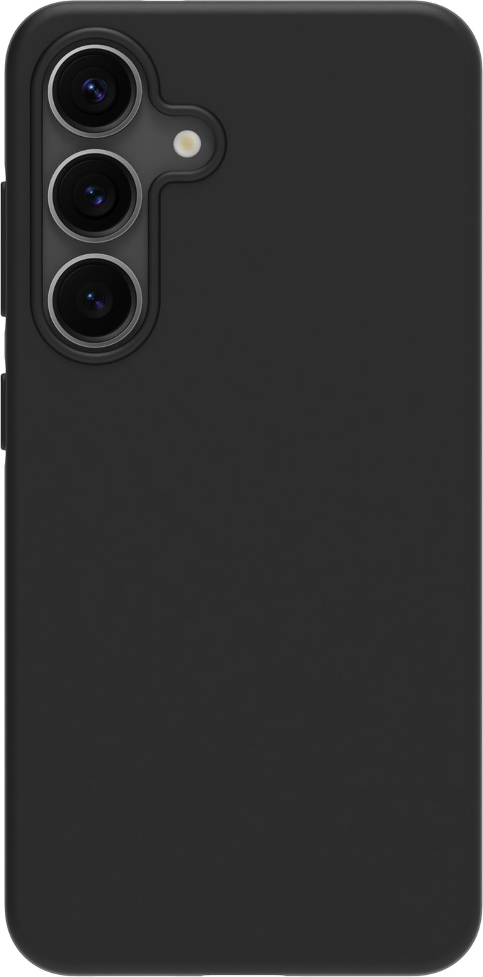 BlueBuilt Sasmung Galaxy S25 Back Cover Zwart Main Image
