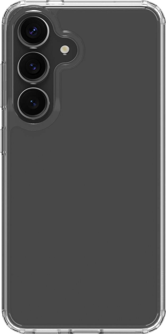 BlueBuilt Protective Back Cover Samsung Galaxy S25 Transparant Main Image