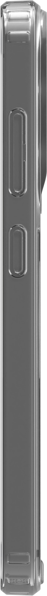 BlueBuilt Protective Back Cover met Magneet Galaxy S25 Transparant rechterkant