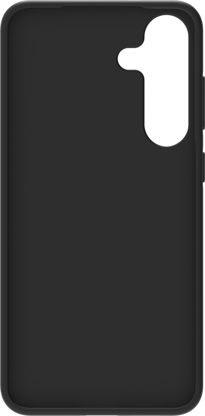 BlueBuilt Samsung Galaxy S25 Plus Back Cover Black front