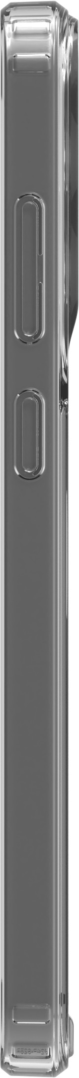 BlueBuilt Protective Back Cover met Magneet Galaxy S25 Plus Transparant rechterkant