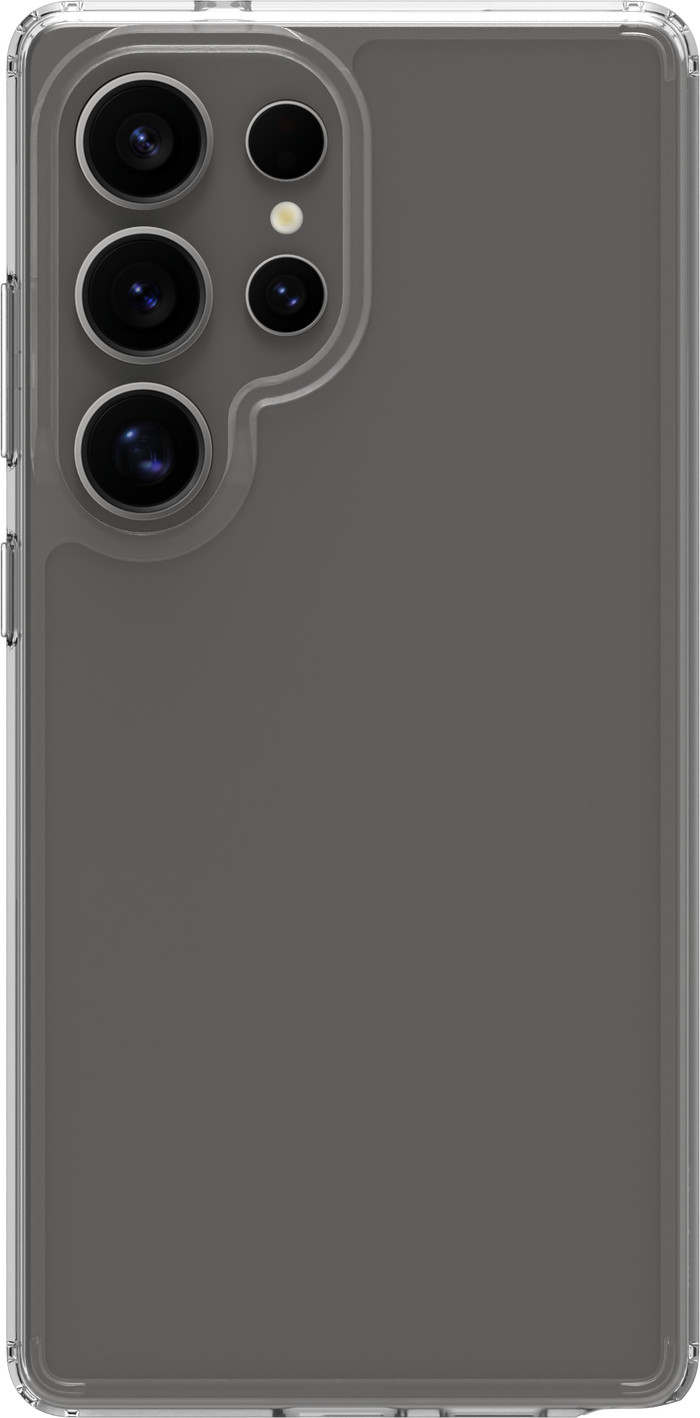 BlueBuilt Protective Back Cover Samsung Galaxy S25 Ultra Transparant Main Image