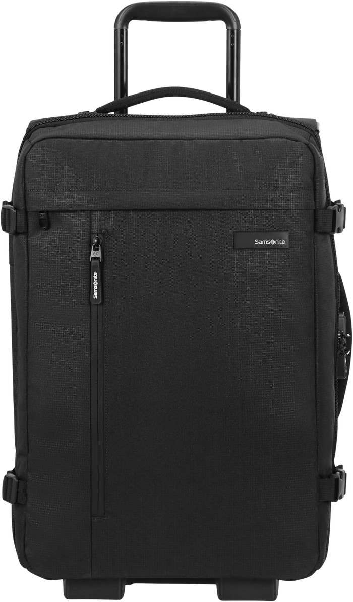 Samsonite Duffle 57cm Black Main Image