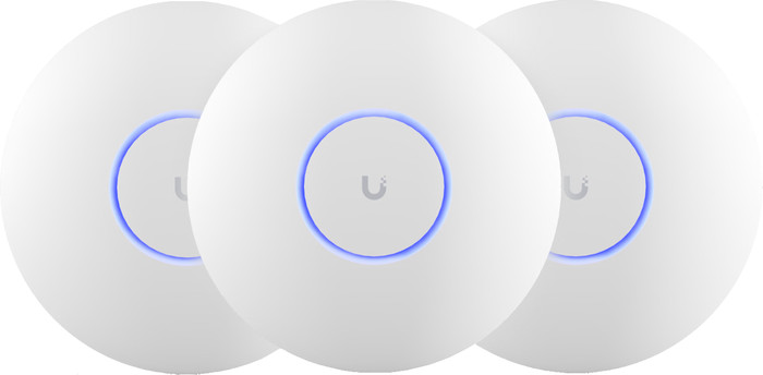 Ubiquiti Access Point U7 Pro Max 3-pack Main Image